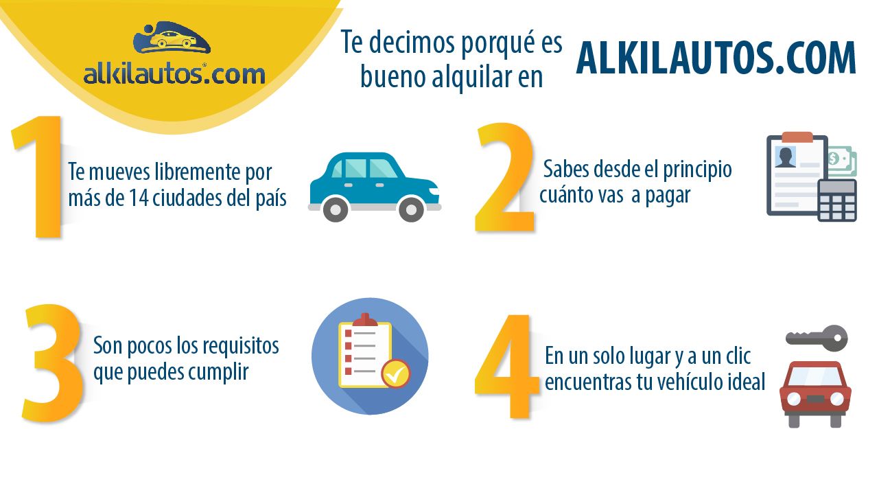 Amigos extranjeros - Alkilautos