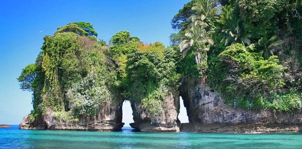 Islas del Caribe Bocas del Toro