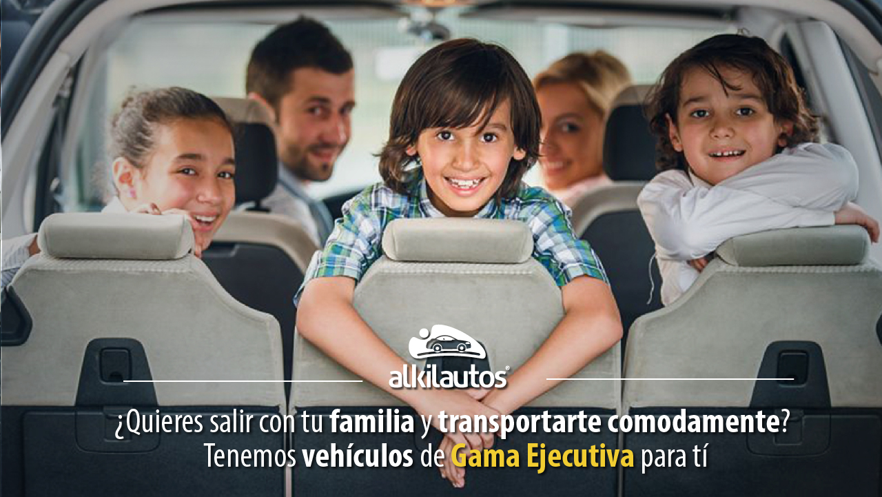 Lugares para conocer con tus hijos - alquila un carro