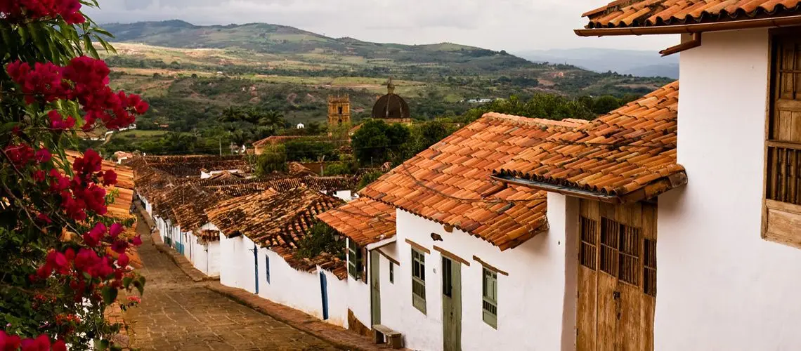 Viajar por Boyaca y Santander - Barichara