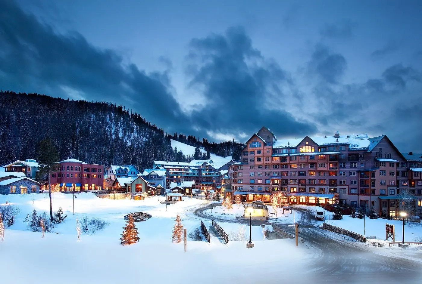 Destinos de Estados Unidos para Esquiar - Aspen Colorado