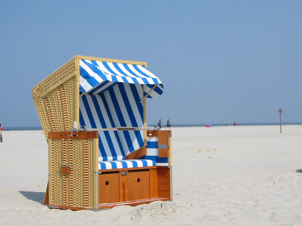 Playas-nudistas-de-Europa - Playa Sylt (Alemania)