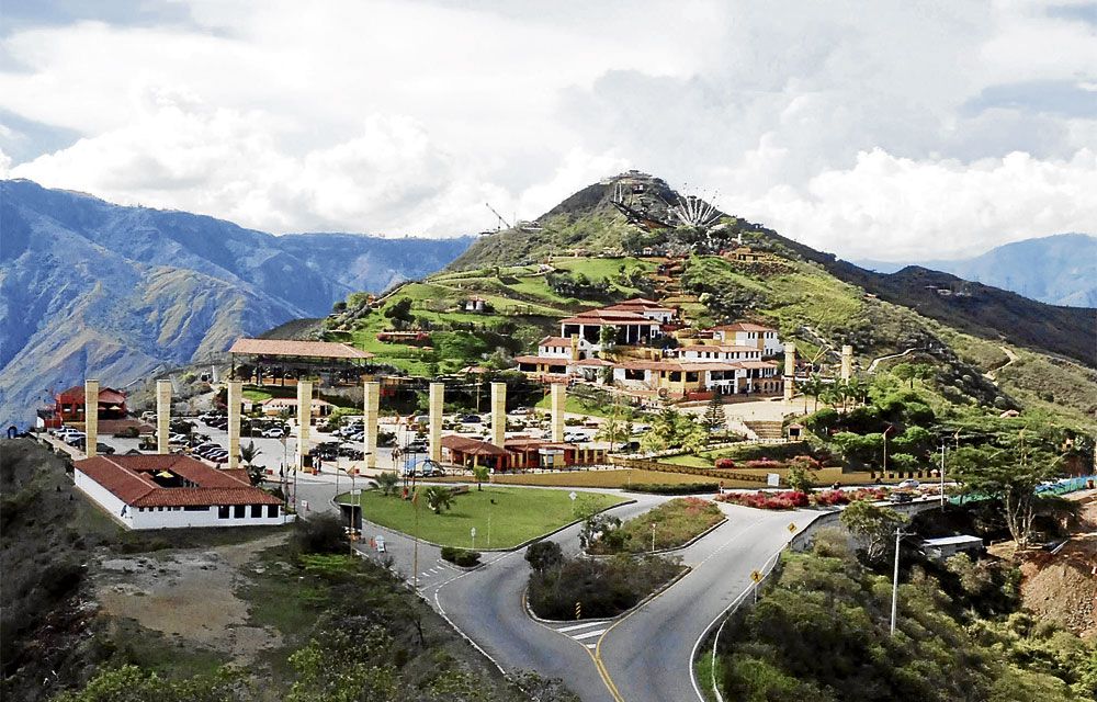 Viajar por Boyaca y Santander - Panachi