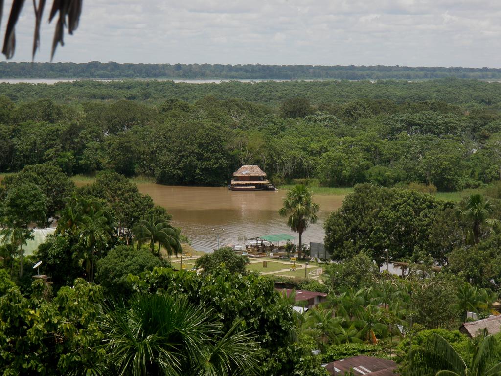 Viajar con adolescentes - Puerto Nariño, Amazonas
