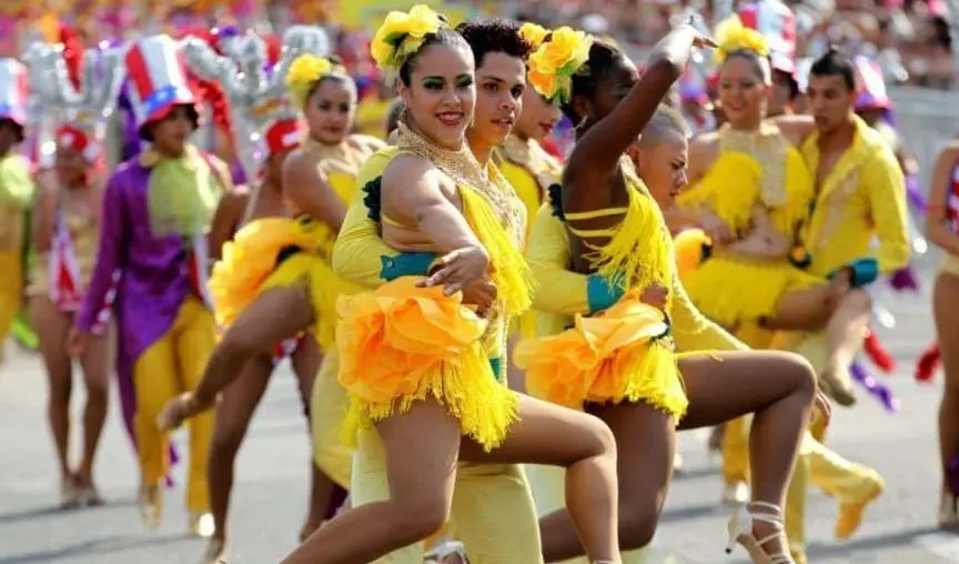 Cali Salsa - ¿ Y si vas a Cali?
