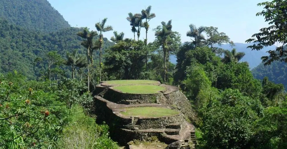 vacaciones en Santa Marta Ciudad Perdida