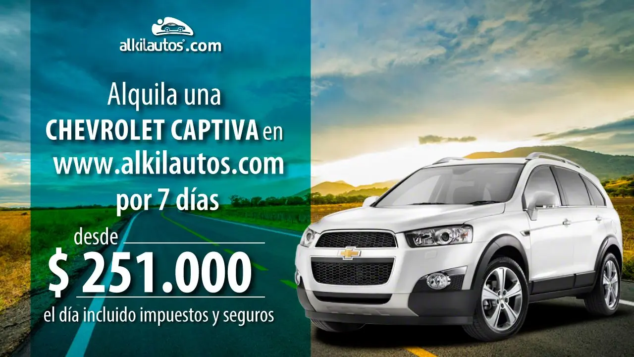 Alquiler de Camioneta - Acampar en Colombia