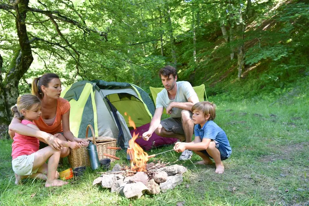 Acampar- Alquiler de Carros