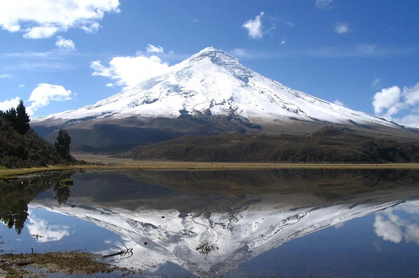 Acampar en Colombia - Nevado del Cocuy