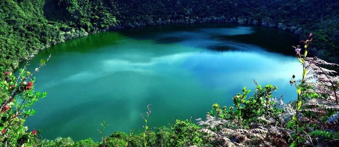 Destinos para solteros en Colombia Guatavita