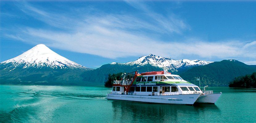 Tour por La Patagonia Argentina - Bariloche