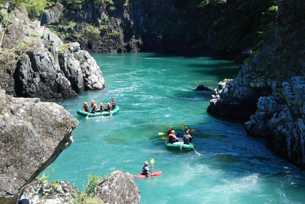 Tour por La Patagonia Argentina - Bolson