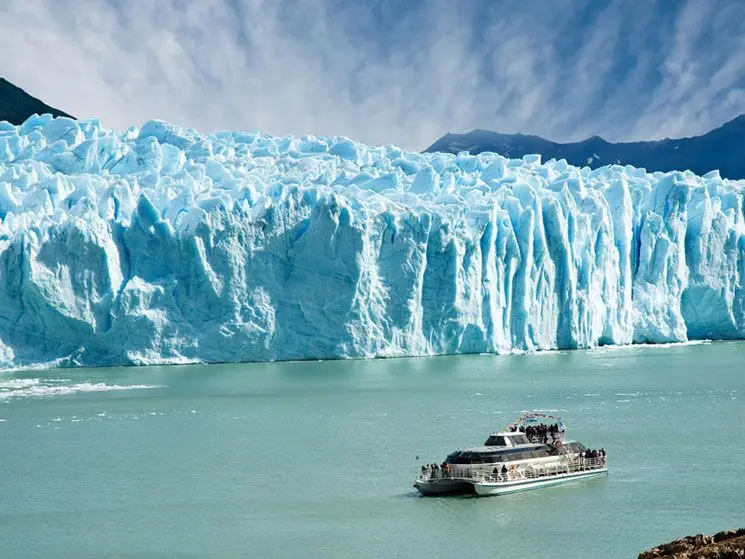 Tour por La Patagonia Argentina - Glaciar Upsala