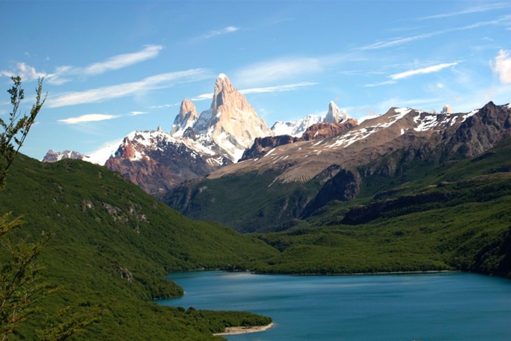 Tour por La Patagonia Argentina - Laguna del Desierto
