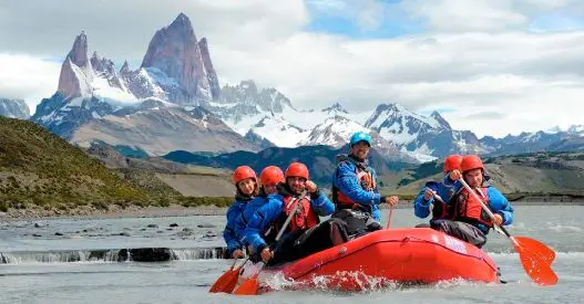 Tour por La Patagonia Argentina Portada
