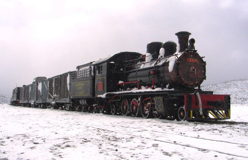 Tour por La Patagonia Argentina - Tren