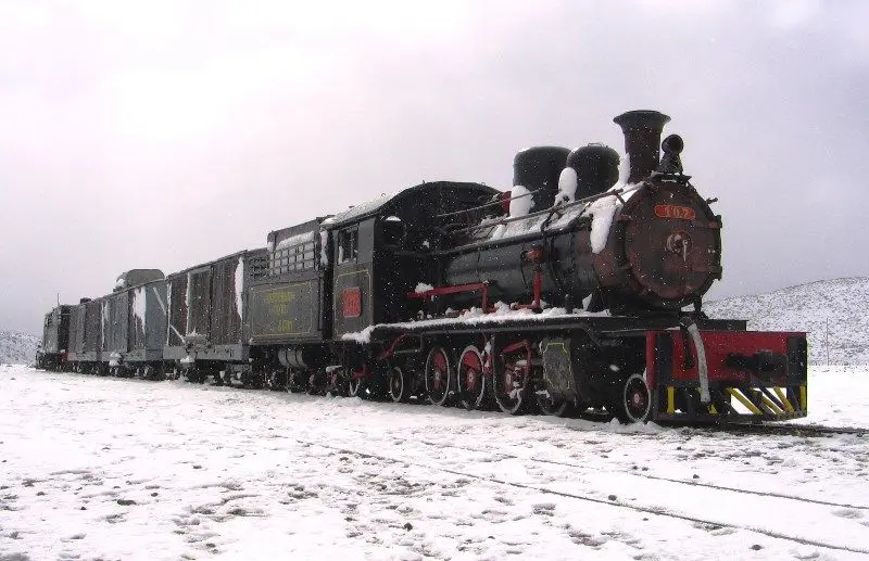 Tour por La Patagonia Argentina - Tren