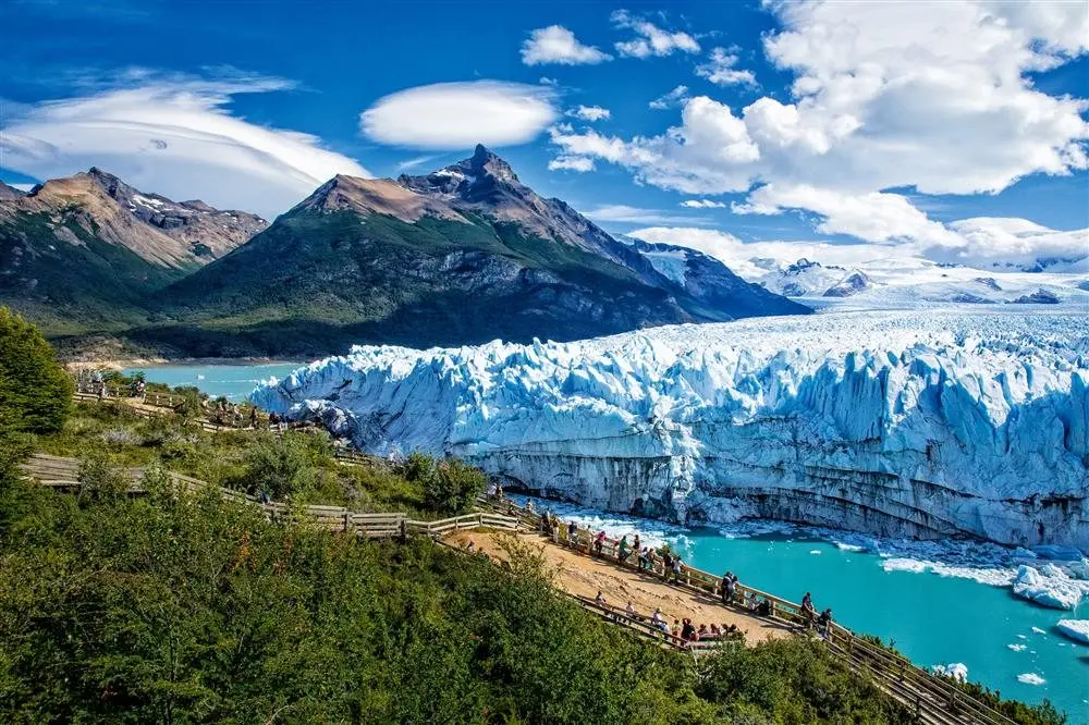 Tour por La Patagonia Argentina