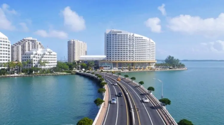 10 días en Miami - Brickell
