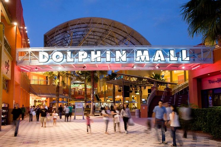 10 días en Miami - Dolphin Mall