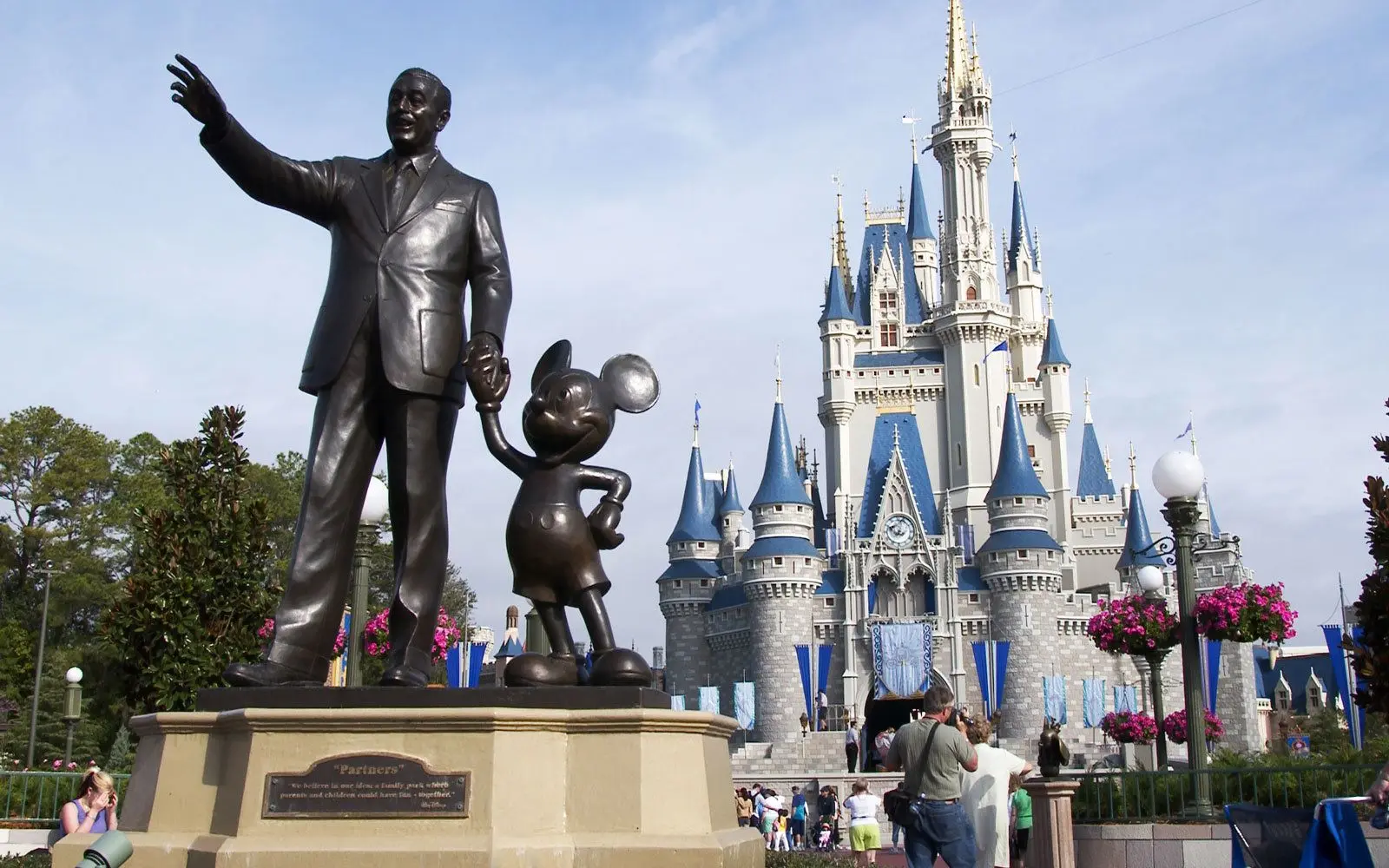 10 días en Miami - Magic Kingdom