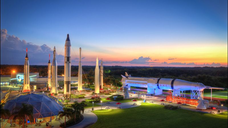 10 días en Miami - Rocket Center