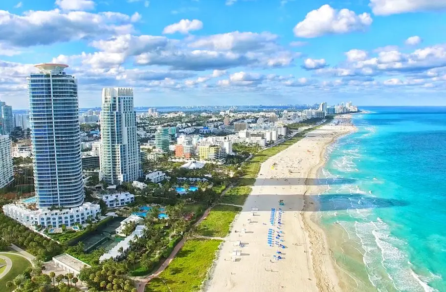 10 días en Miami - South Beach