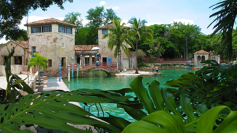 10 días en Miami - Venetian Pool