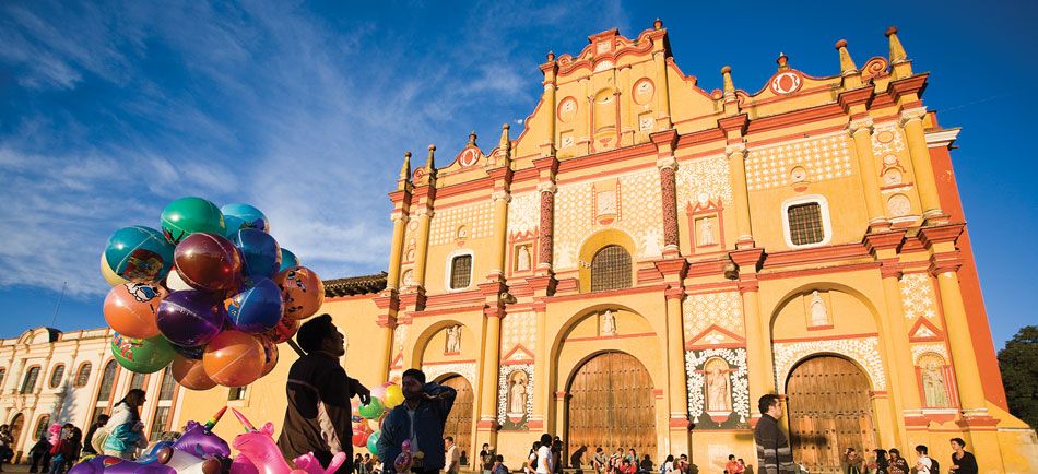 7 días en México - San Cristobal de las Casas