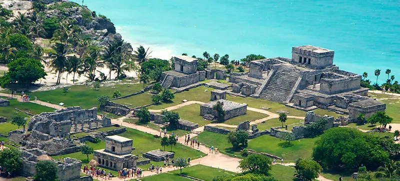 7 días en México - Tulum