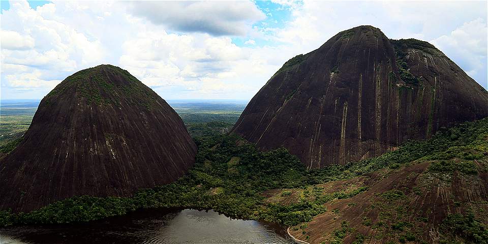 Trekking en Colombia - Cerro Mavecure