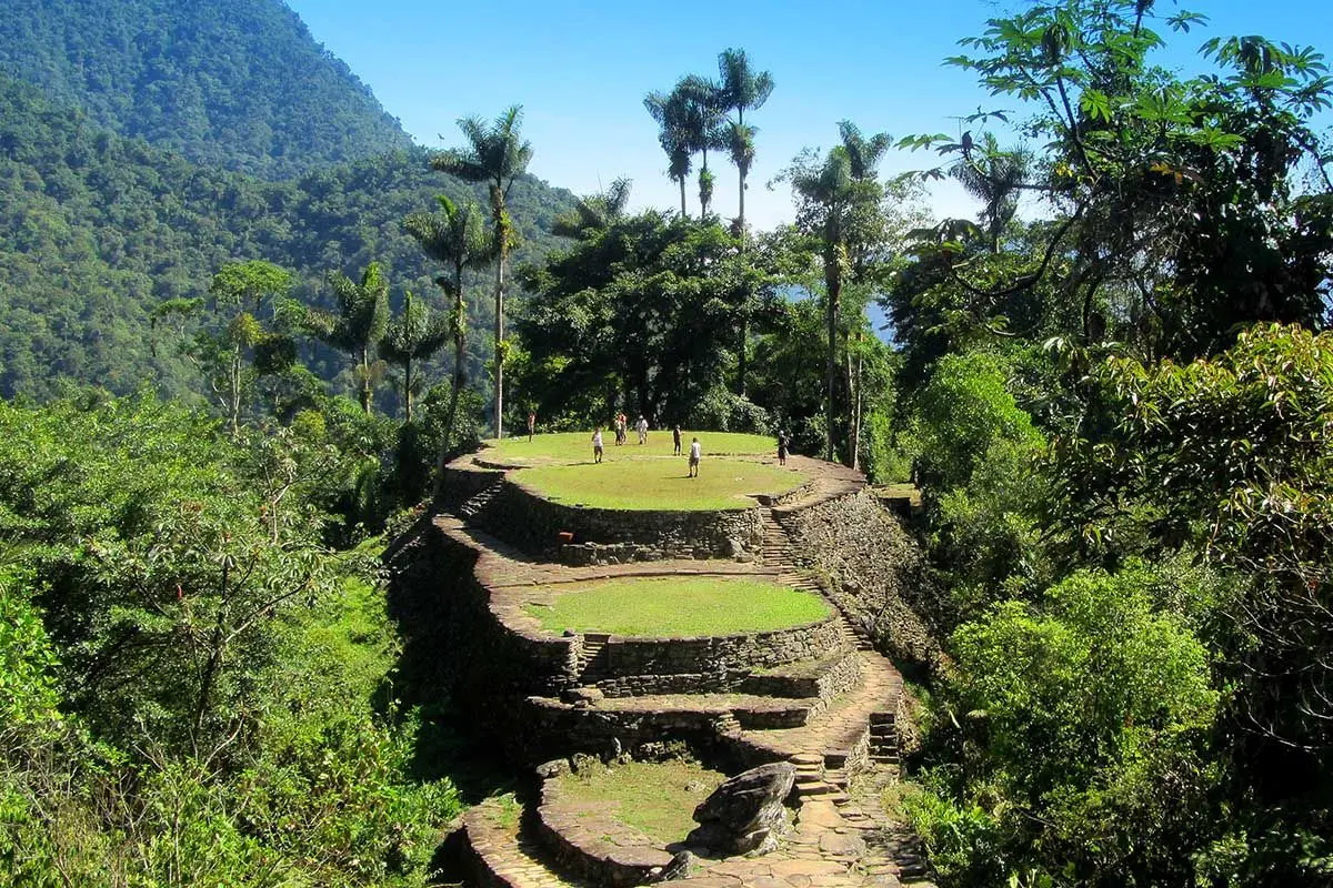 Trekking Colombia - Ciudad Perdida