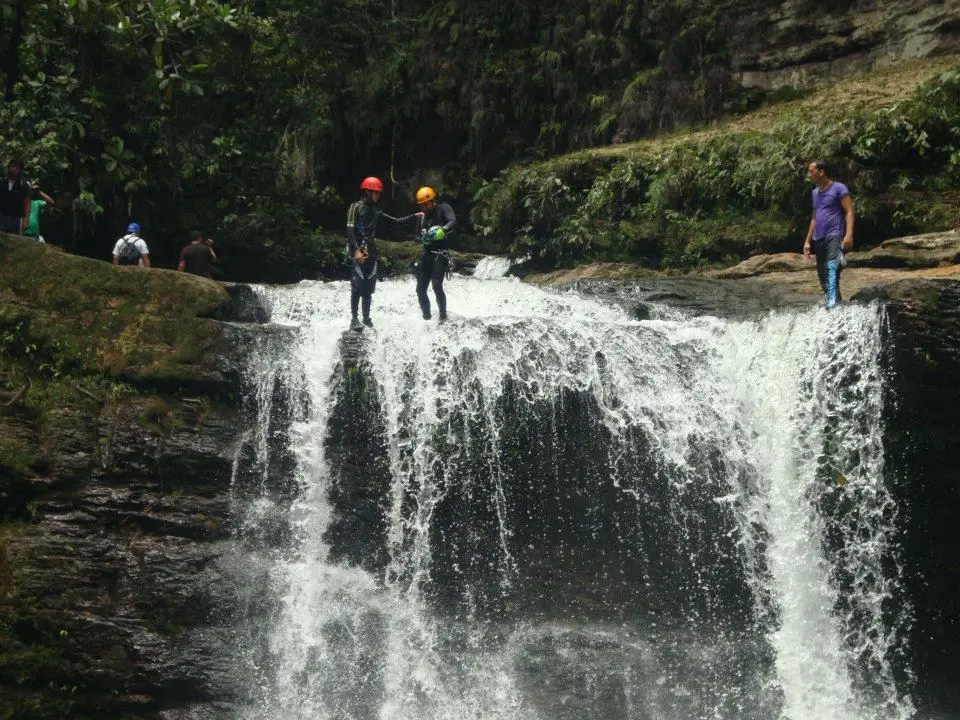 Trekking en Colombia - Fin del Mundo