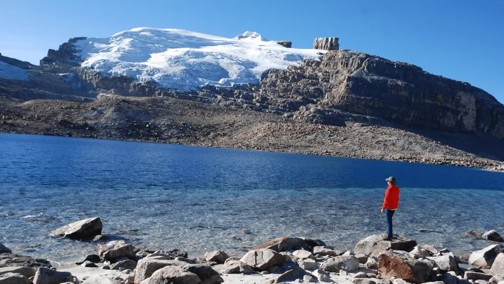 Trekking en Colombia - Nevado del Cocuy