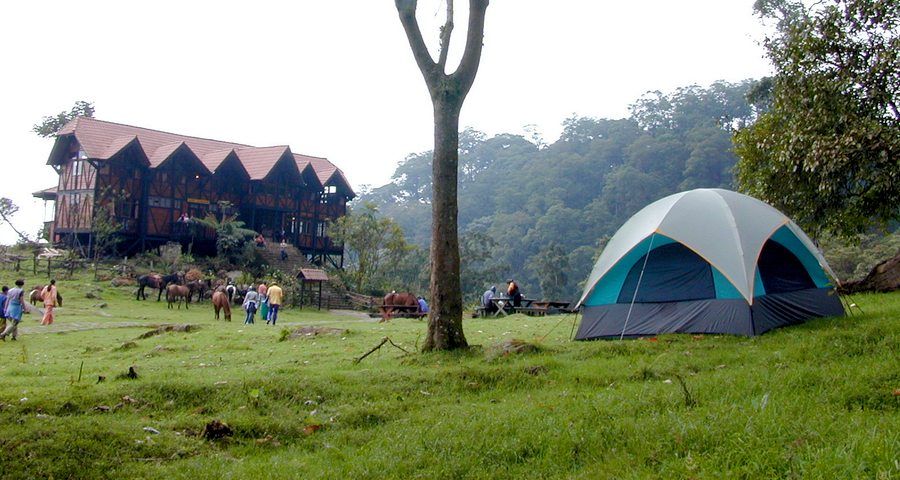 Trekking en Colombia - Parque Nacional Chicaque