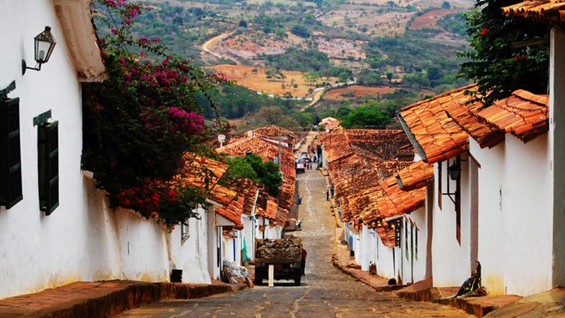 Destinos para Disfrutar en San Valentin - Alquiler de Carros en Bucaramanga