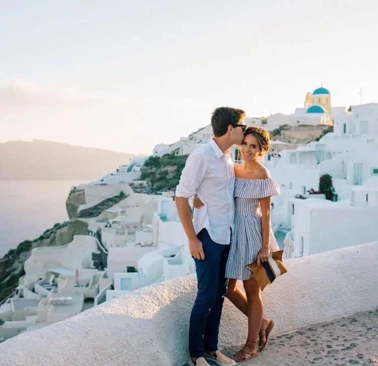 Destinos para Disfrutar en San Valentin - Alquiler de Carros en Grecia