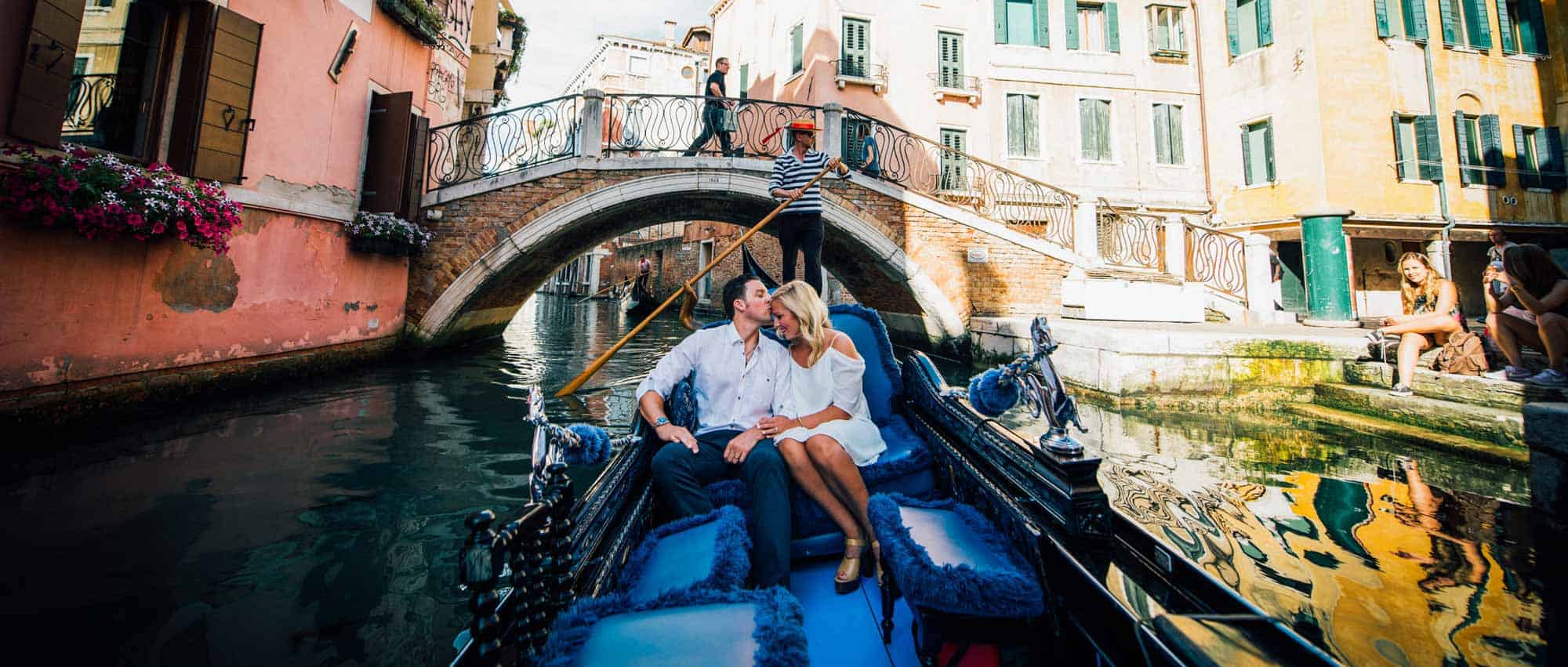 Destinos para Disfrutar en San Valentin - Alquiler de Carros en Italia