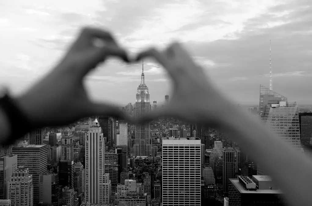 Destinos para disfrutar en San Valentín - Alquiler de Carros en New York