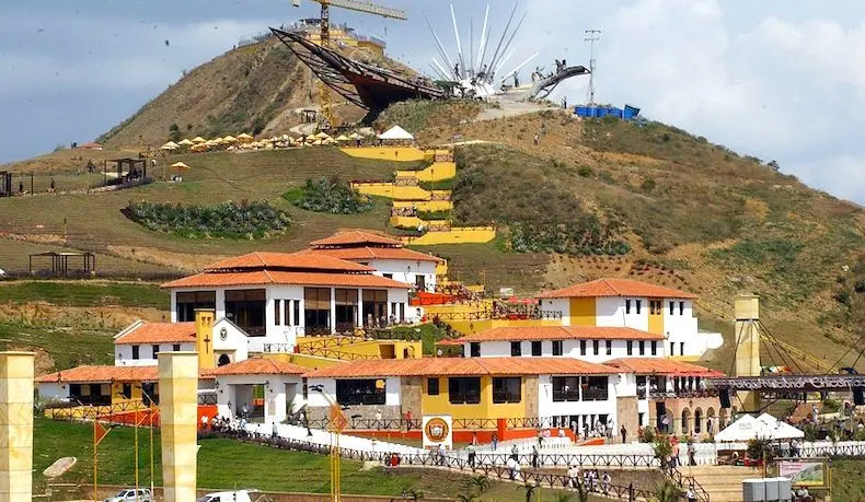 Panachi - Renta de Carros en Bucaramanga