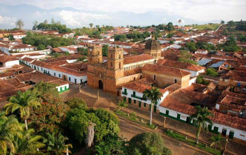 Barichara - Renta de Carros en Bucaramanga