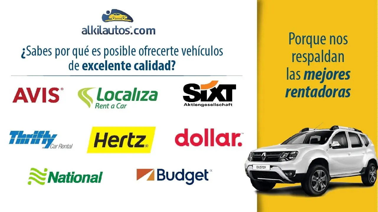 Las mejores Rentandoras