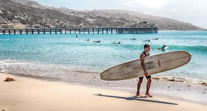 Destinos Internacionales en Semana Santa Malibu