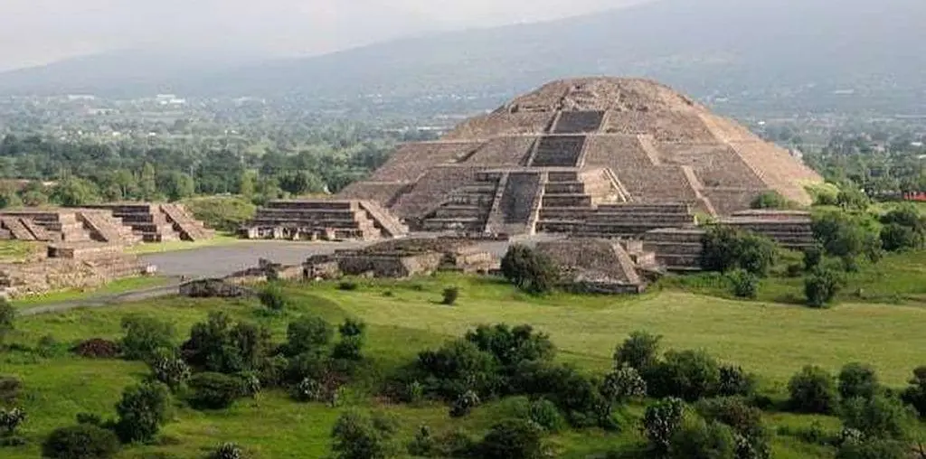 Destinos internacionales para Semana Santa Ruinas de Teotihuacán