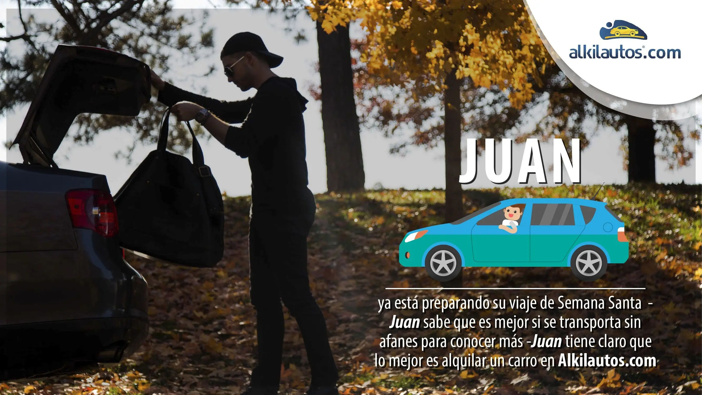 Renta Car - Destinos en Semana Santa