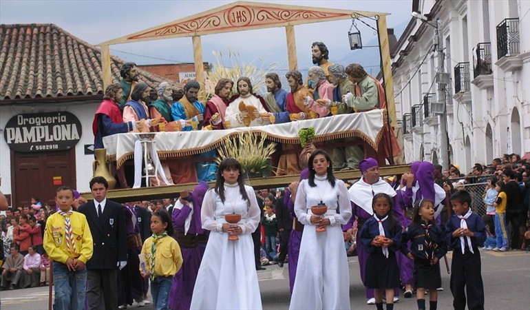 Renta Car Cucuta Semana Santa por Colombia - Pamplona