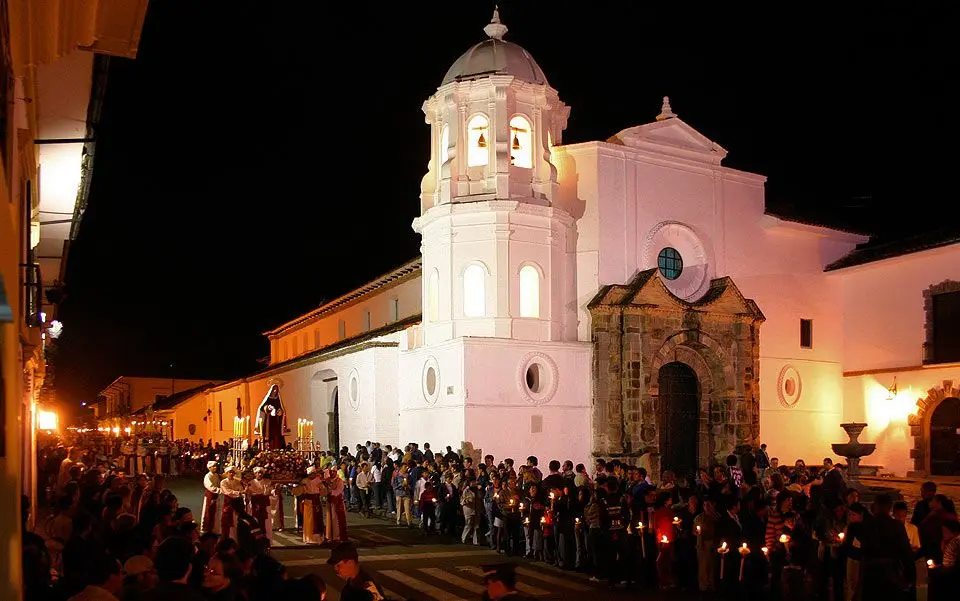 Renta Car Cali Semana Santa por Colombia - Popayan
