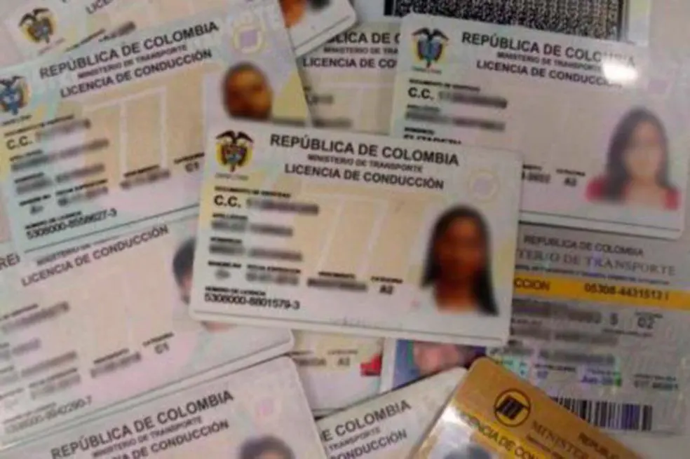 Examen de conducción - Licencia