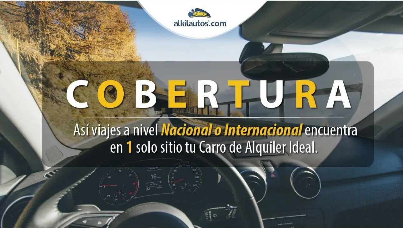Renta Car Cobertura