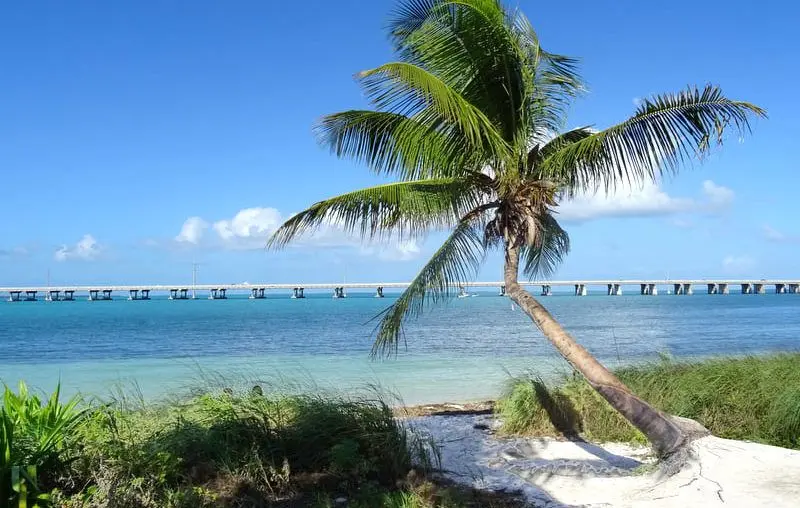 Las mejores playas en Florida Bahia Honda State Park